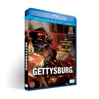 Gettysburg  Blu-Ray